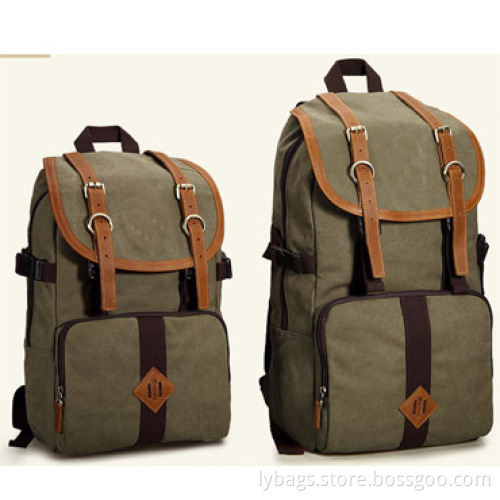 Fashion Canvas Hiking Bag, Backpack Bags, Sport Bags, Travel Bags.